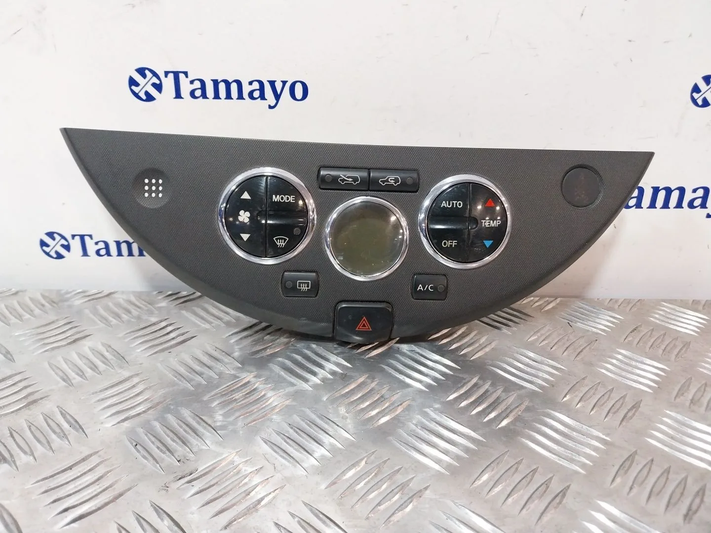 Mando Climatizador para Nissan Note (E11E)