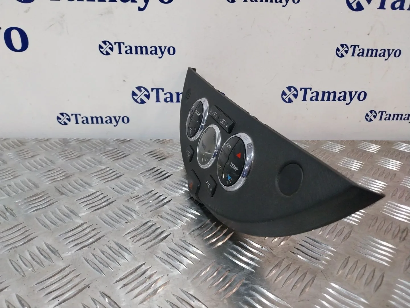 Mando Climatizador para Nissan Note (E11E)