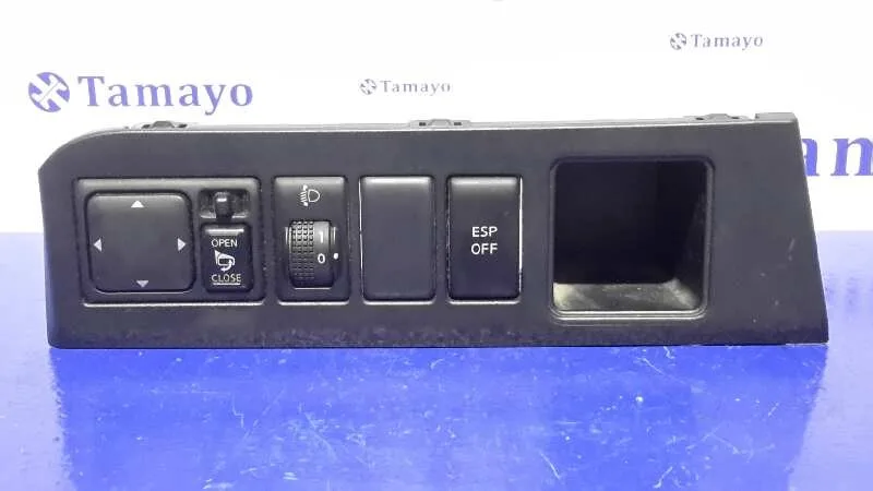 Mando Multifuncion para Nissan Note (E11E)