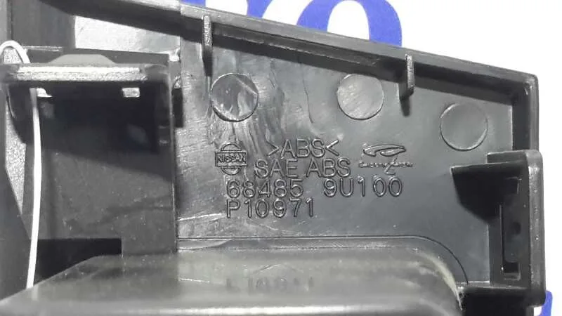 Mando Multifuncion para Nissan Note (E11E)