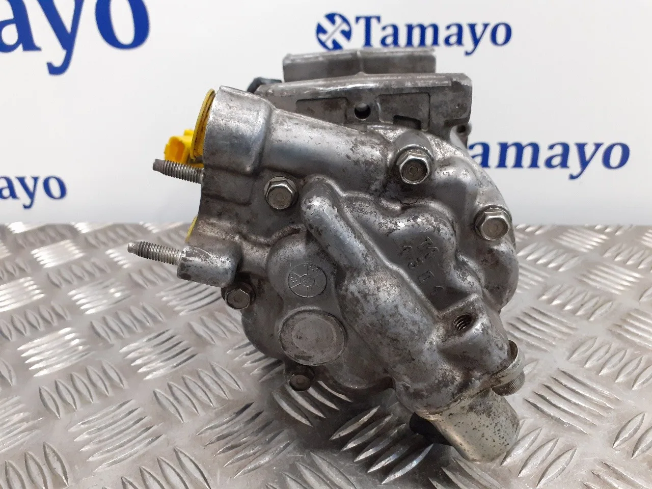 Compresor Aire Acondicionado para Peugeot 407