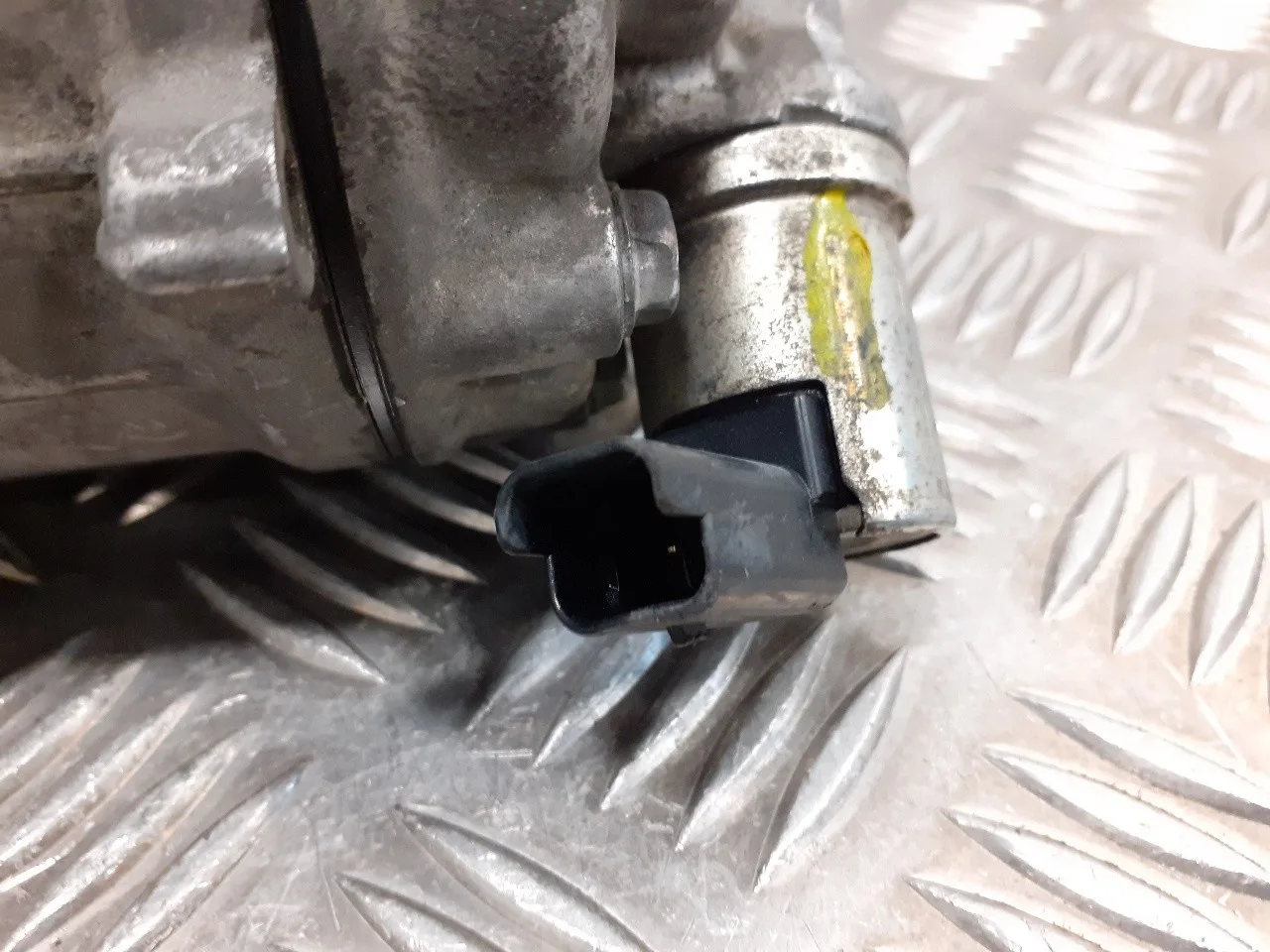 Compresor Aire Acondicionado para Peugeot 407