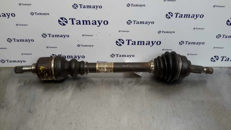 Transmision Delantera Izquierda para Peugeot 407