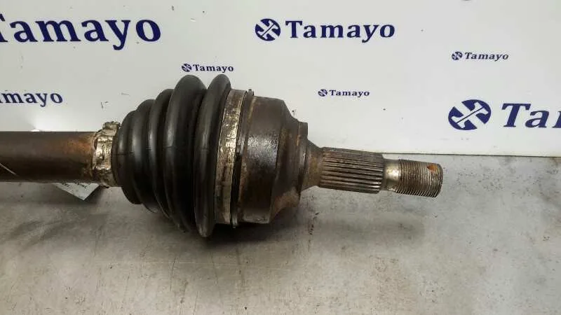 Transmision Delantera Izquierda para Peugeot 407