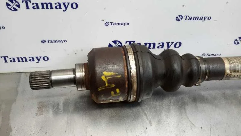 Transmision Delantera Izquierda para Peugeot 407