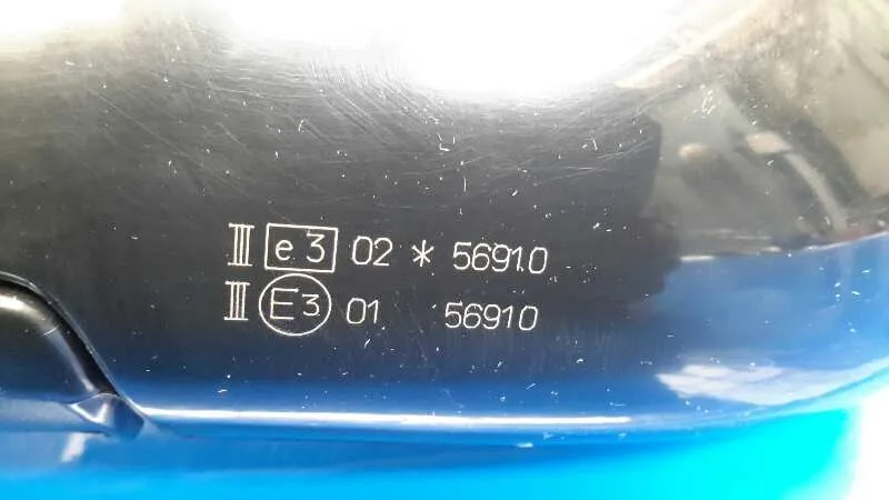 Retrovisor Izquierdo para Nissan Micra (K10)