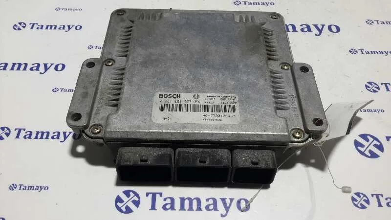 Centralita Motor Uce para Renault Laguna Ii (Bg0)