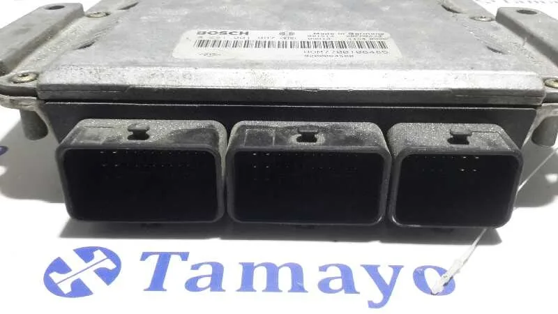 Centralita Motor Uce para Renault Laguna Ii (Bg0)