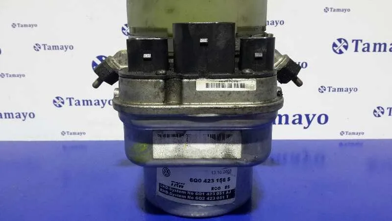 Bomba Servodireccion para Seat Ibiza (6L1)