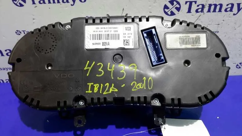 Cuadro Instrumentos para Seat Ibiza (6J5)