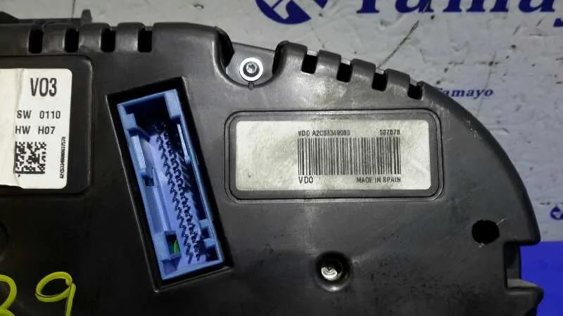 Cuadro Instrumentos para Seat Ibiza (6J5)