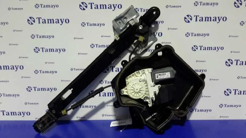Elevalunas Trasero Izquierdo para Seat Leon (1P1)