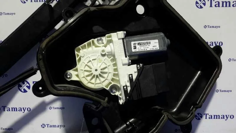 Elevalunas Trasero Izquierdo para Seat Leon (1P1)