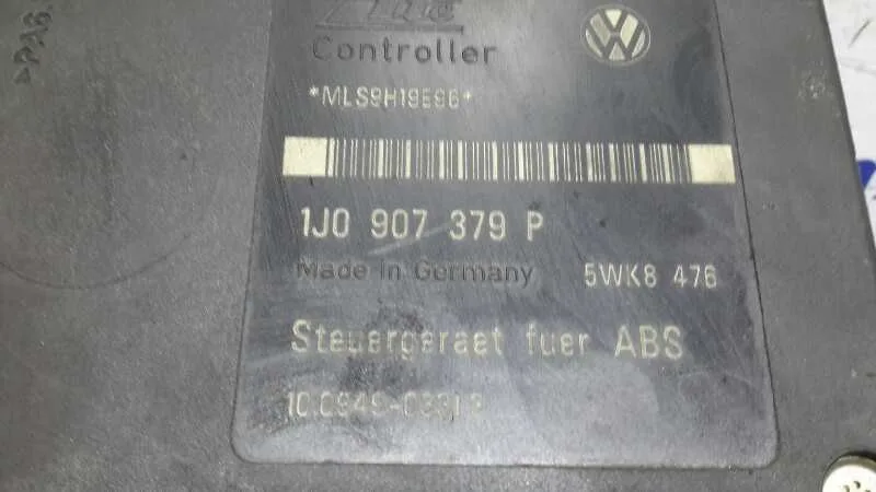 Abs para Volkswagen Golf Iv Variant (1J5)