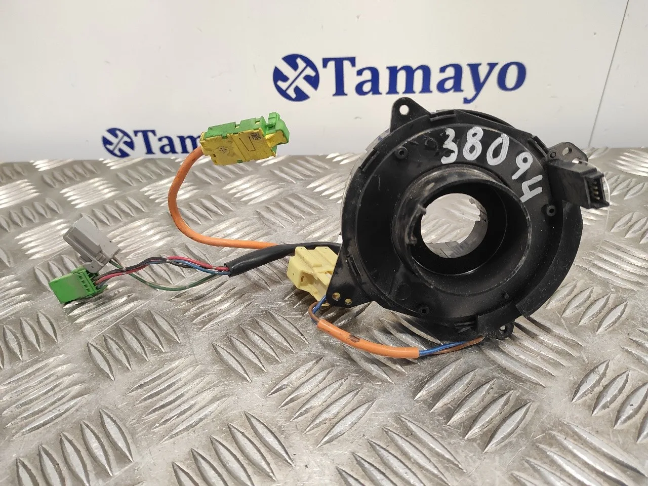 Anillo Airbag para Volvo S80 Berlina