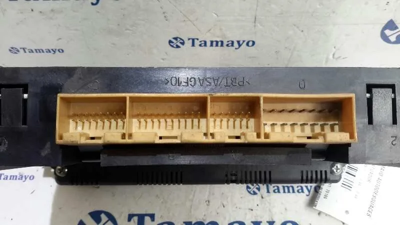 Mando Climatizador para Audi A4 Avant (B5)