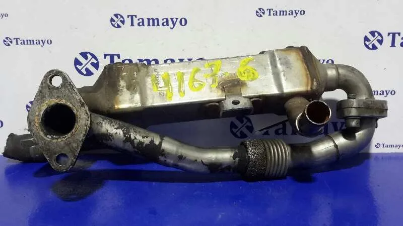 Enfriador Gases para Seat Alhambra (7V9)