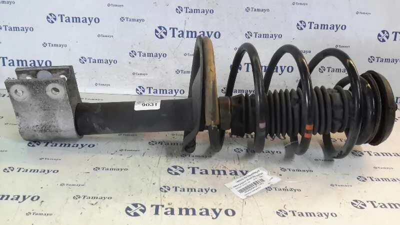 Amortiguador Delantero Derecho para Peugeot 307 (S1)