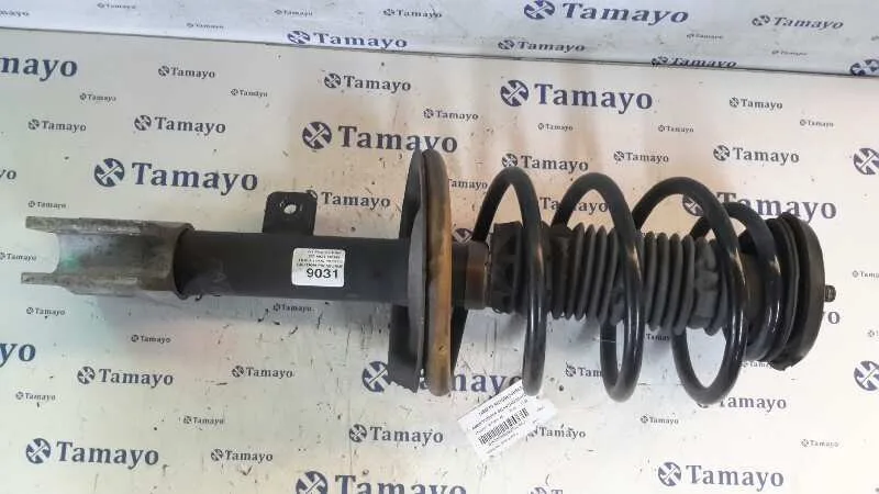 Amortiguador Delantero Derecho para Peugeot 307 (S1)