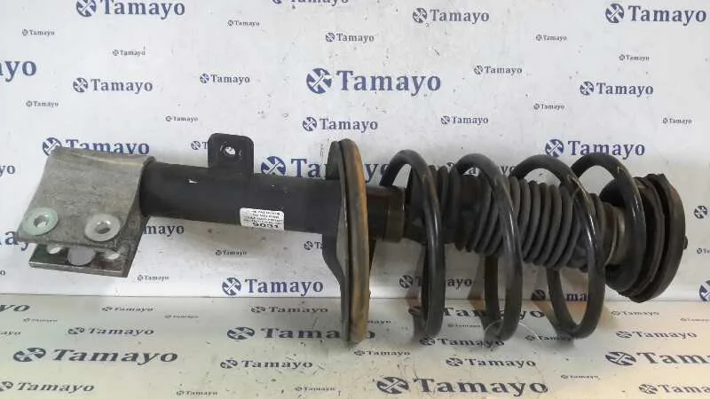 Amortiguador Delantero Derecho para Peugeot 307 (S1)
