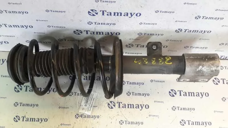 Amortiguador Delantero Derecho para Peugeot 307 (S1)