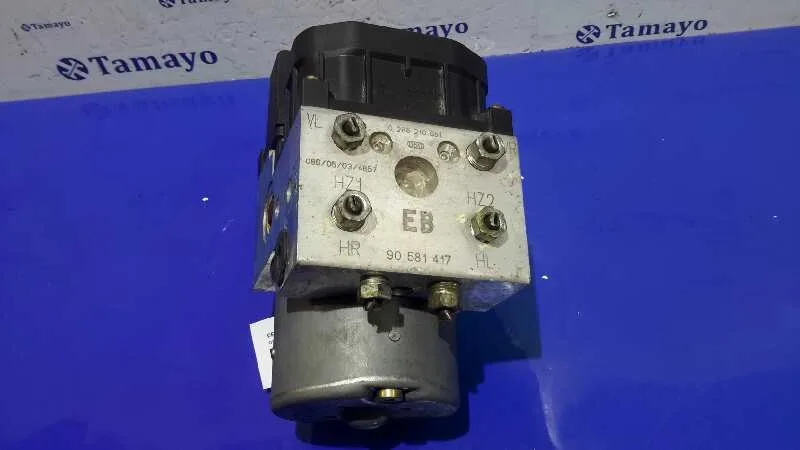 Abs para Opel Astra G Berlina