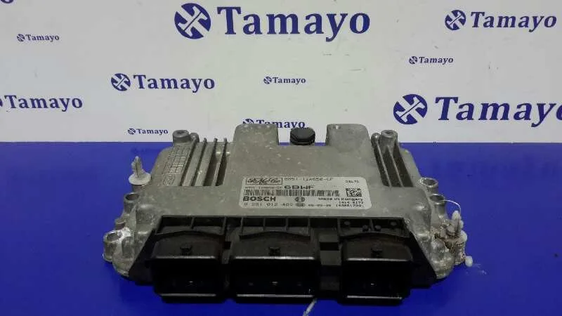 Centralita Motor Uce para Ford Focus C-Max (Cap)
