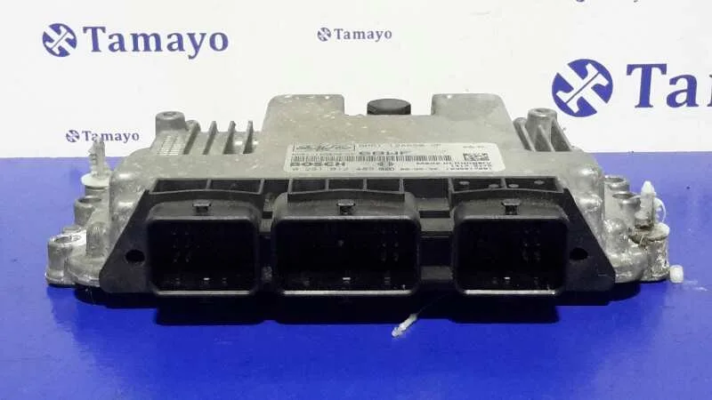 Centralita Motor Uce para Ford Focus C-Max (Cap)