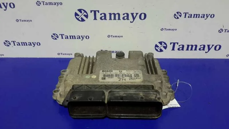 Centralita Motor Uce para Opel Astra H Ber.