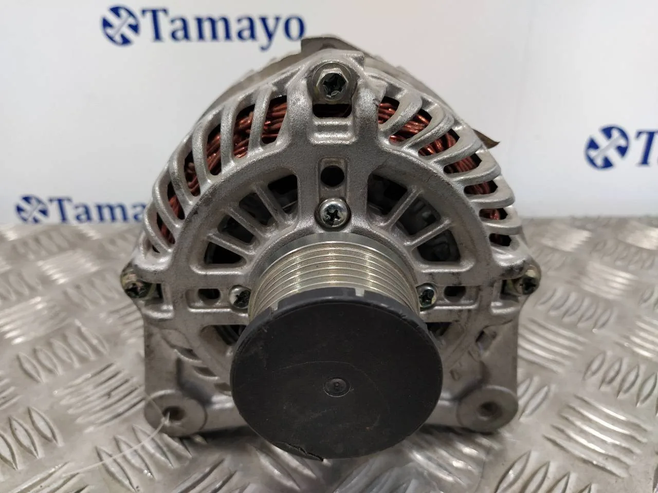 Alternador para Nissan Qashqai (J10)
