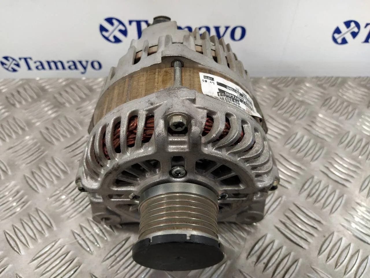 Alternador para Nissan Qashqai (J10)