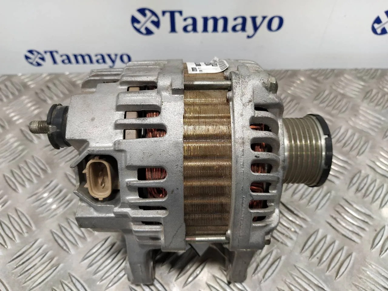 Alternador para Nissan Qashqai (J10)