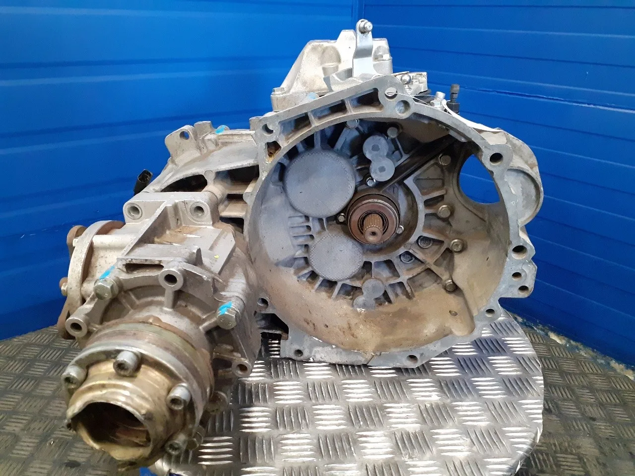 Caja Cambios para Audi A3 (8L)