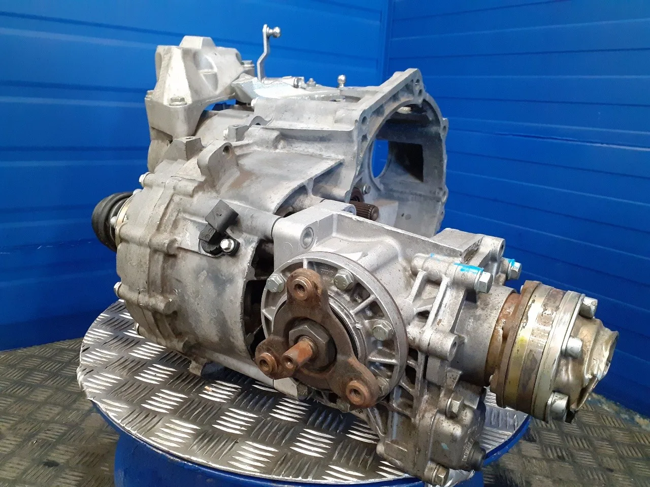 Caja Cambios para Audi A3 (8L)