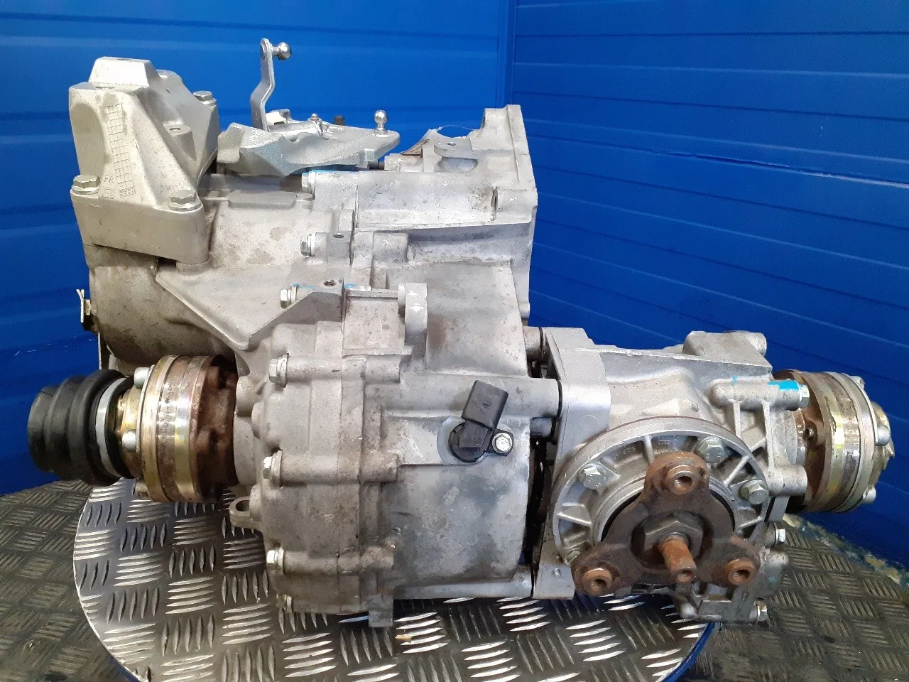 Caja Cambios para Audi A3 (8L)