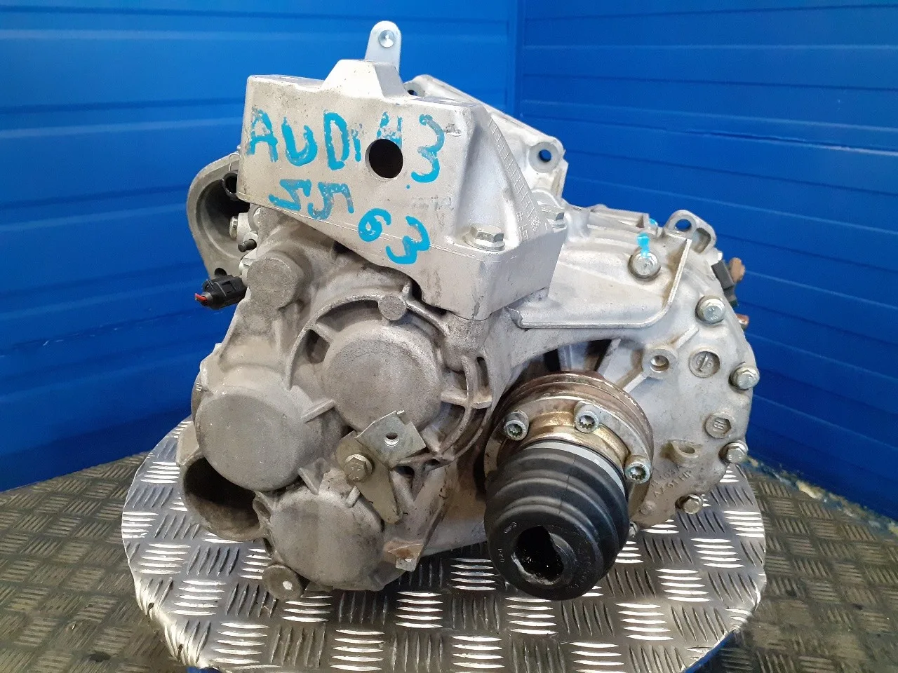 Caja Cambios para Audi A3 (8L)