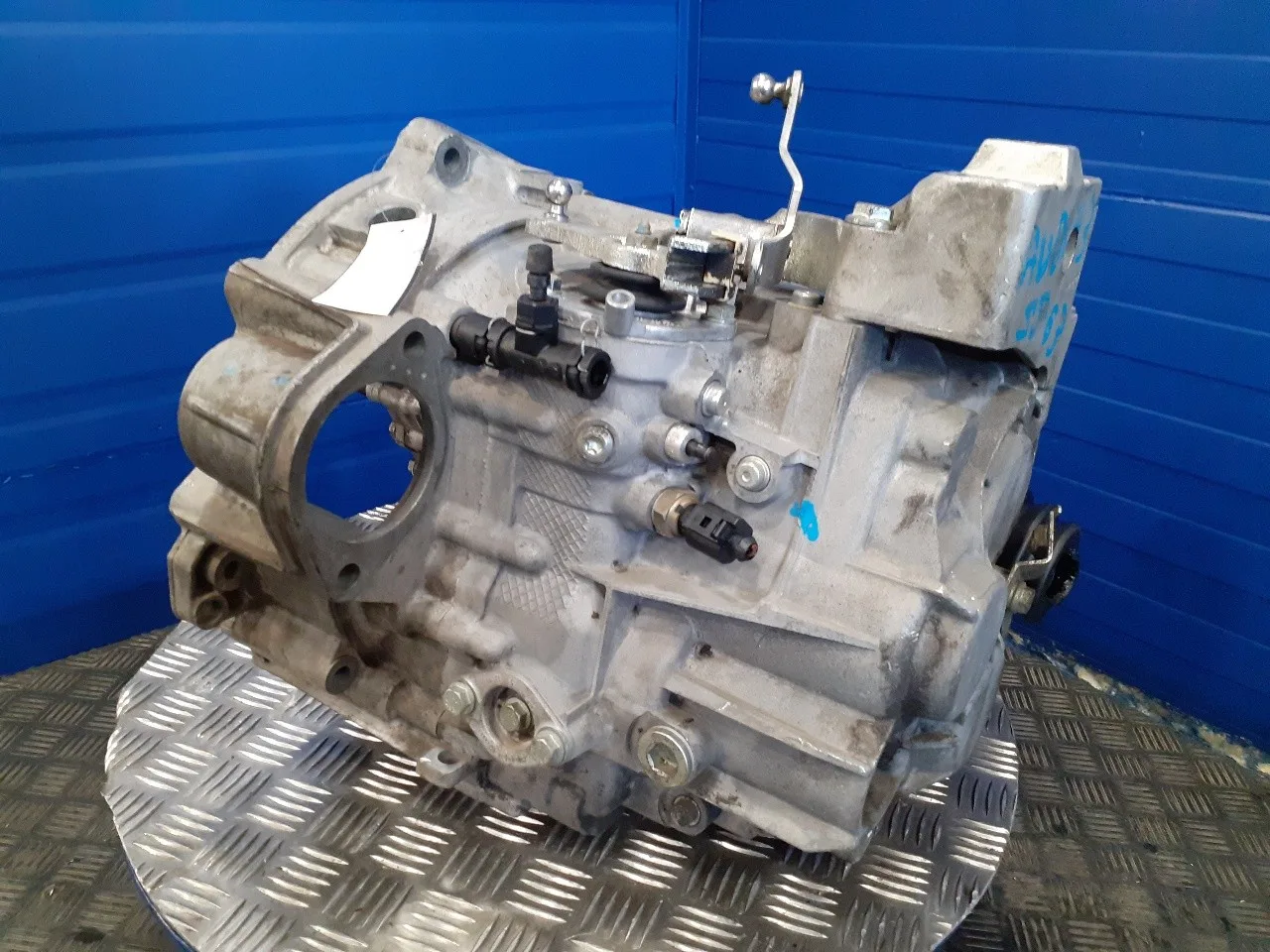 Caja Cambios para Audi A3 (8L)