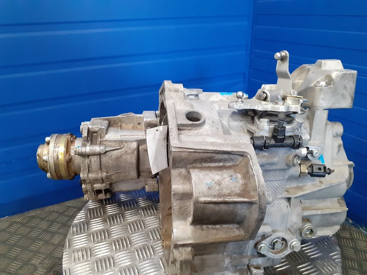 Caja Cambios para Audi A3 (8L)
