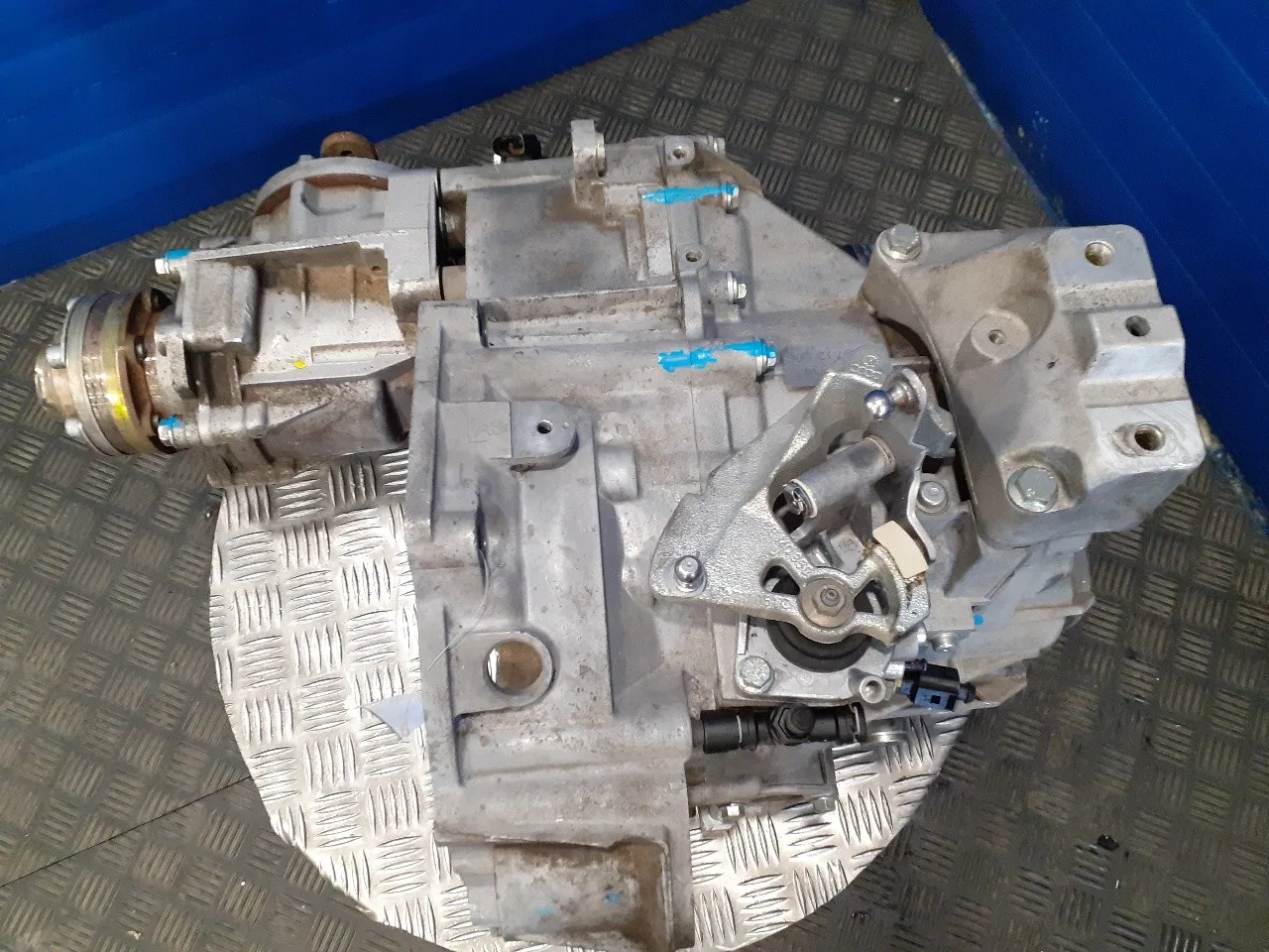 Caja Cambios para Audi A3 (8L)