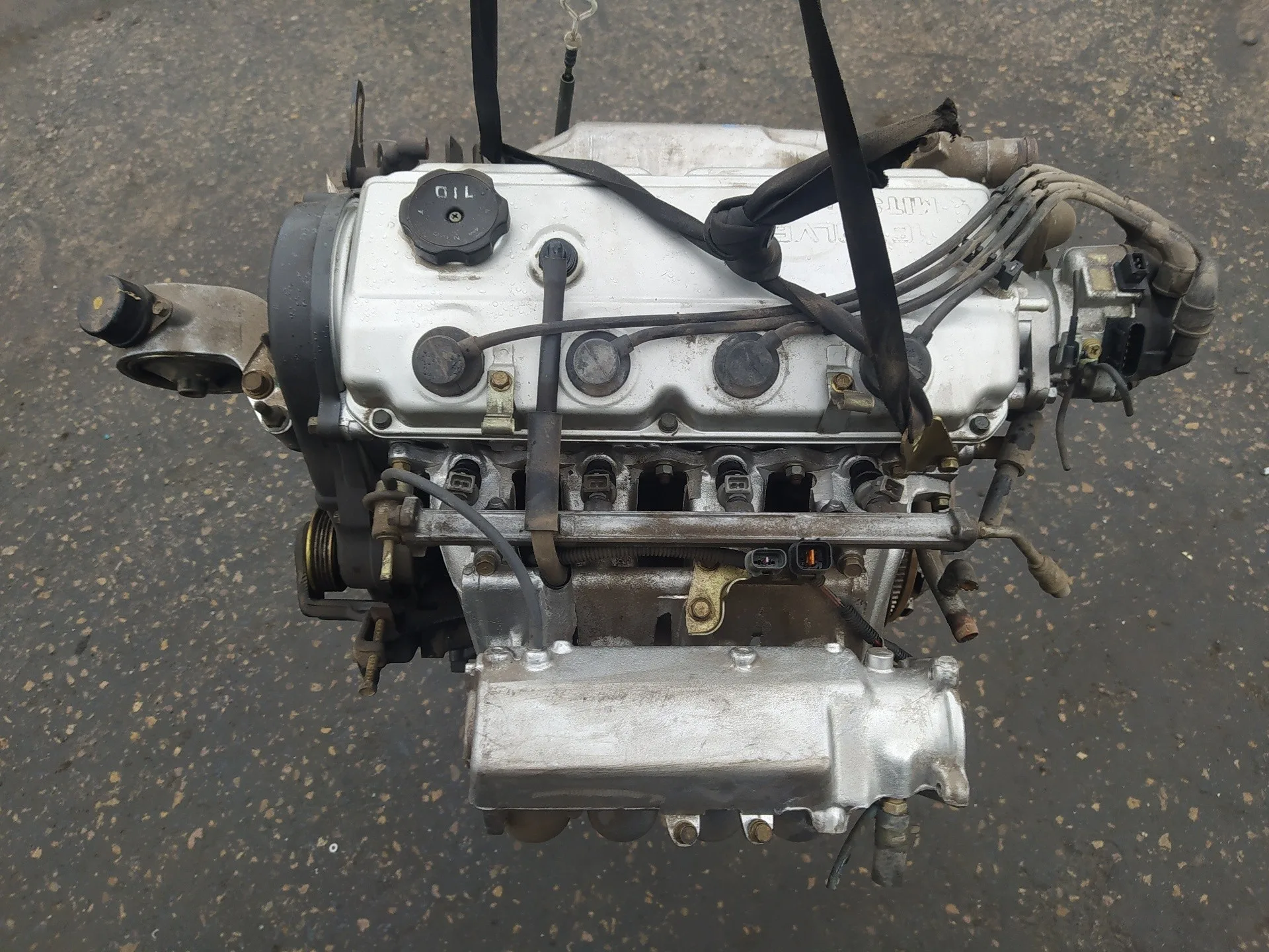 Motor Completo para Mitsubishi Galant Berlina (E50)