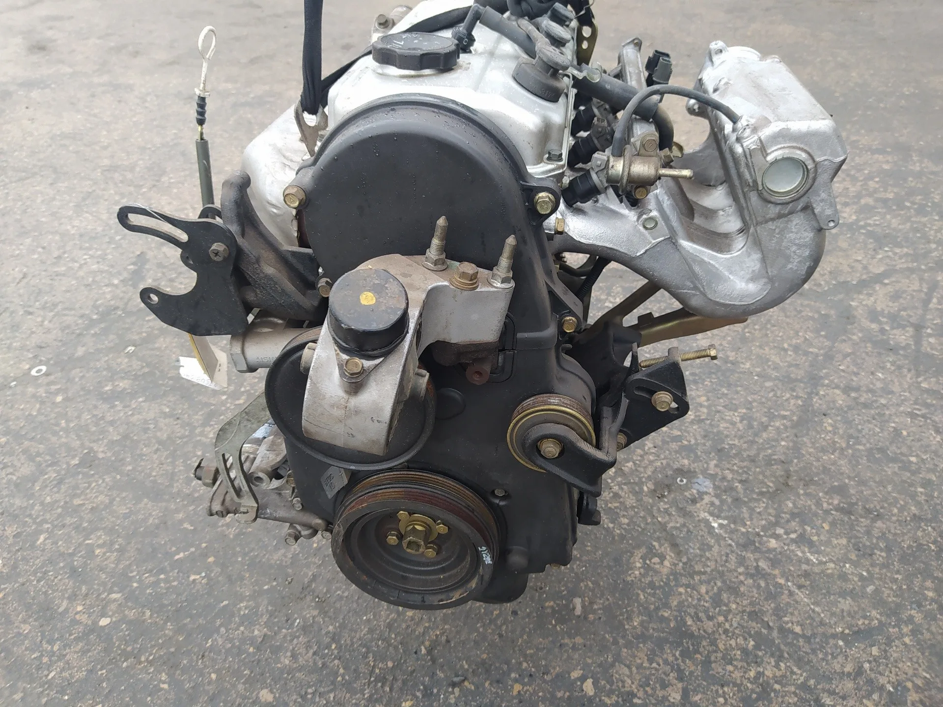 Motor Completo para Mitsubishi Galant Berlina (E50)