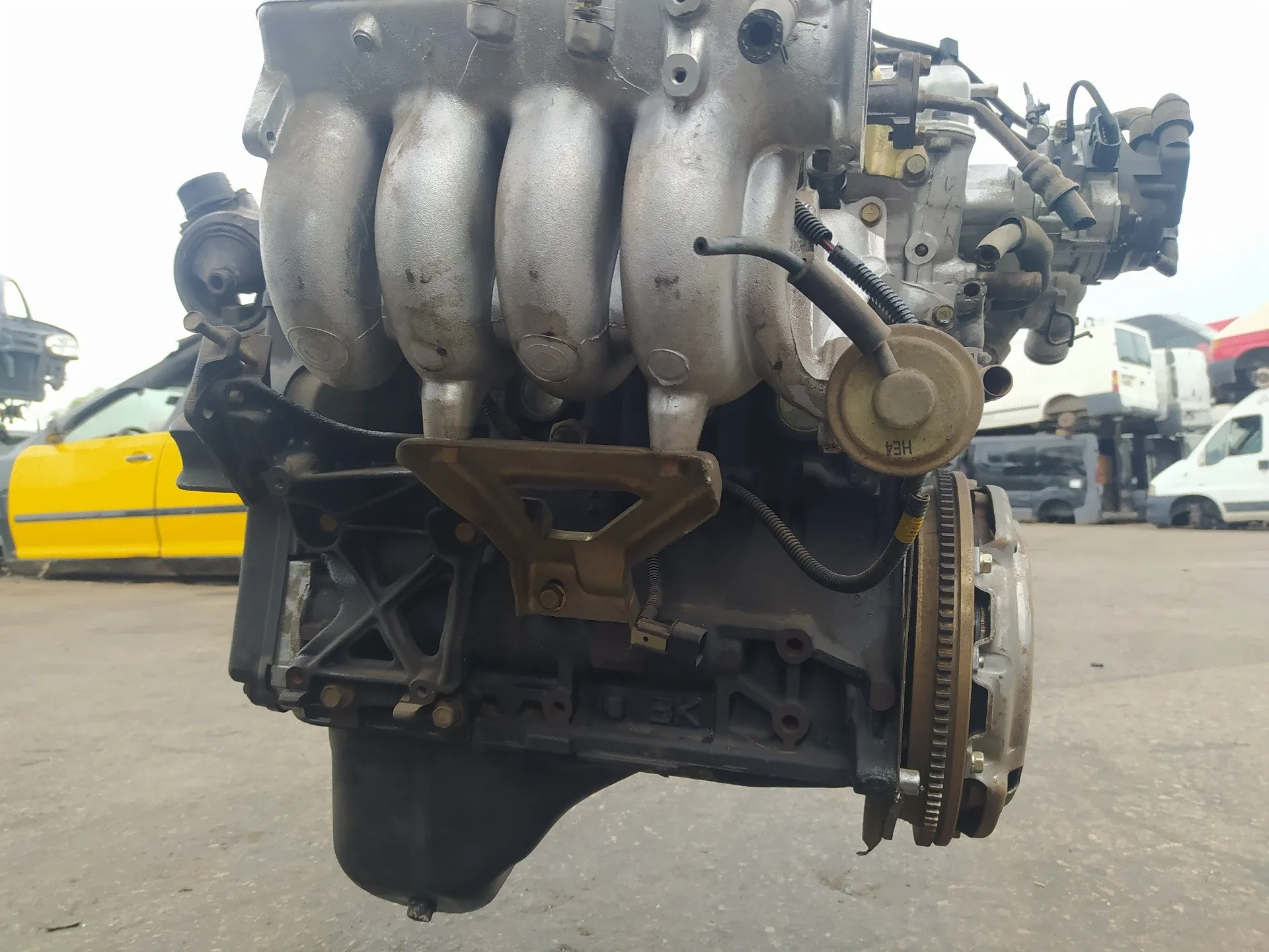 Motor Completo para Mitsubishi Galant Berlina (E50)