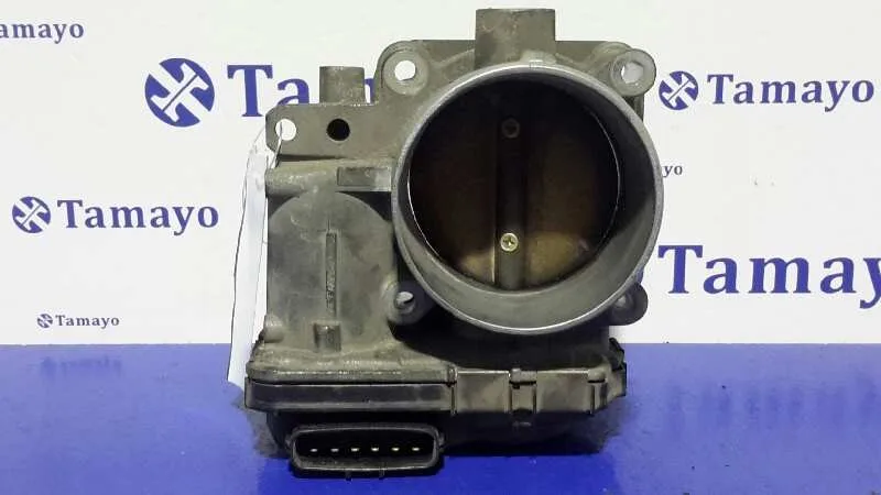Caja Mariposa para Volvo S60 Berlina