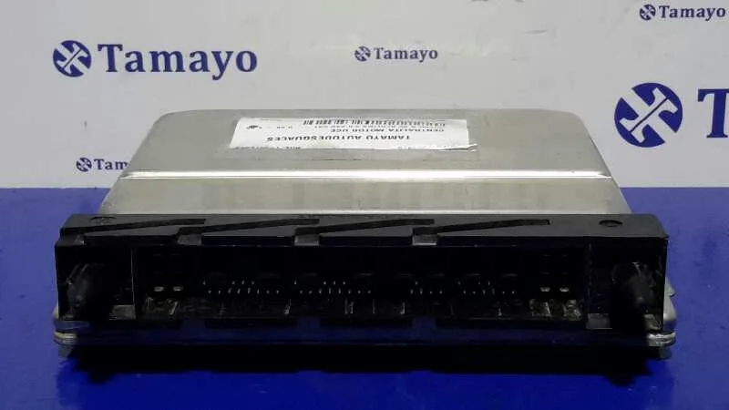 Centralita Motor Uce para Volvo S80 Berlina
