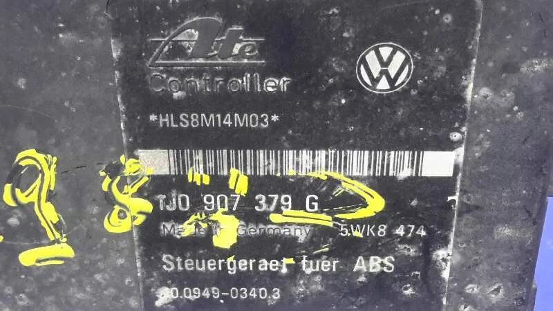 Abs para Volkswagen Golf Iv Berlina (1J1)
