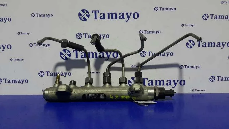 Rampa Inyectora para Renault Laguna Ii Grandtour (Kg0)