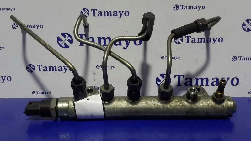 Rampa Inyectora para Renault Laguna Ii Grandtour (Kg0)