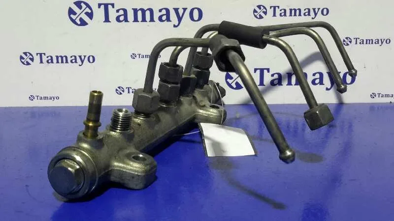 Rampa Inyectora para Renault Laguna Ii Grandtour (Kg0)