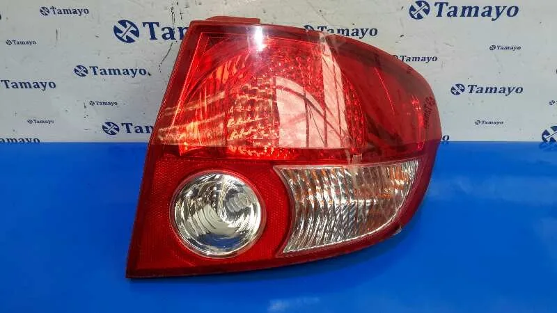 Piloto Trasero Derecho para Hyundai Getz (Tb)