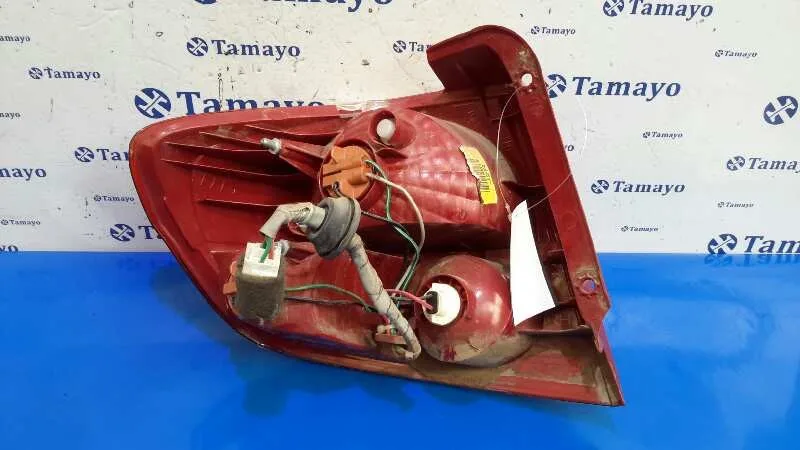 Piloto Trasero Derecho para Hyundai Getz (Tb)